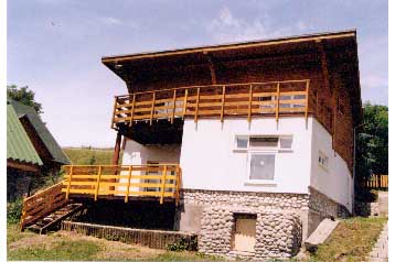 Slovaška Privát Liptovský Mikuláš, Eksterier